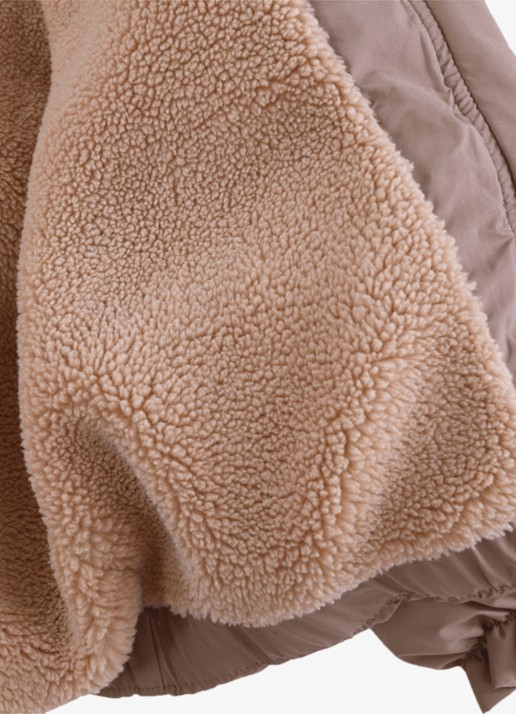 Donsje Amsterdam Suzan Jacket - detail 3 roze