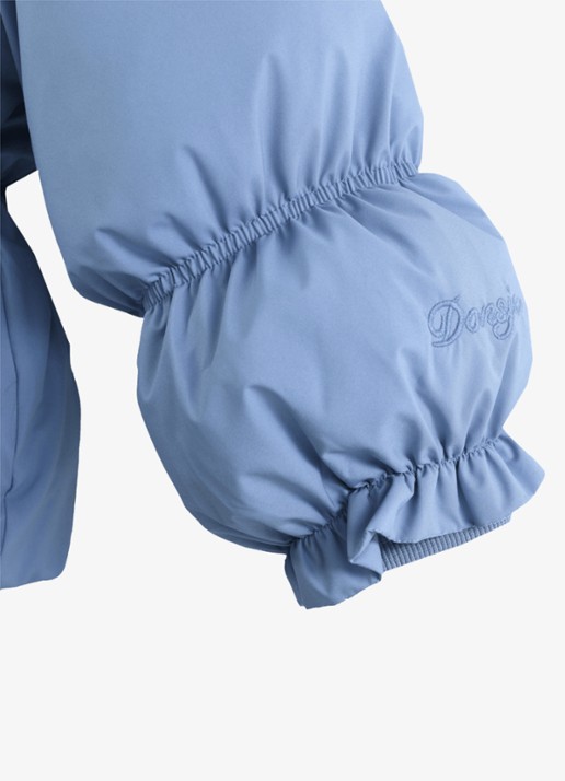 Donsje Amsterdam Suzan Jacket - detail blauw