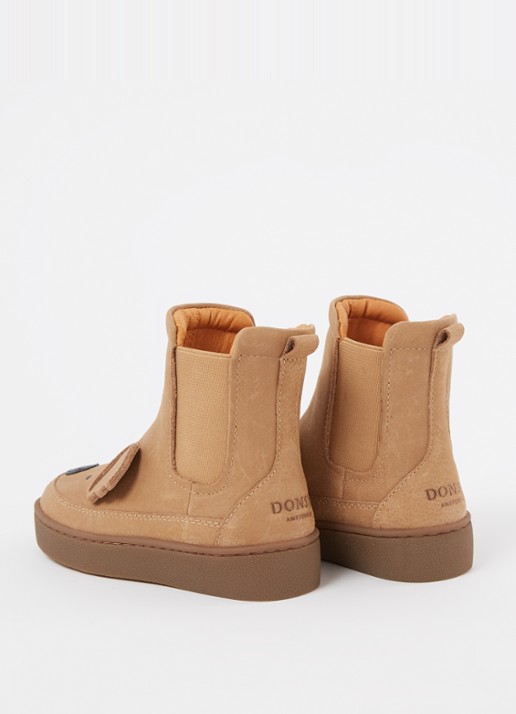 Donsje Amsterdam Thuru Classic Boots | Koala - detail 6 camel