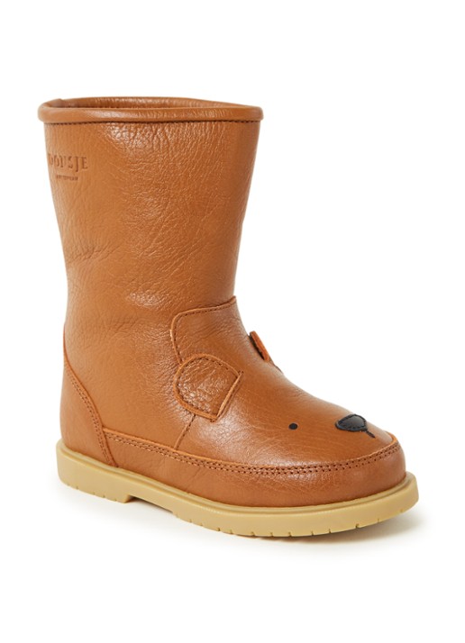 Donsje Amsterdam Wadudu Classic Boots | Bear