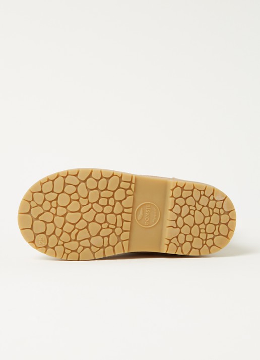 Donsje Amsterdam Wadudu Classic Boots | Bunny - detail 5 lichtbruin
