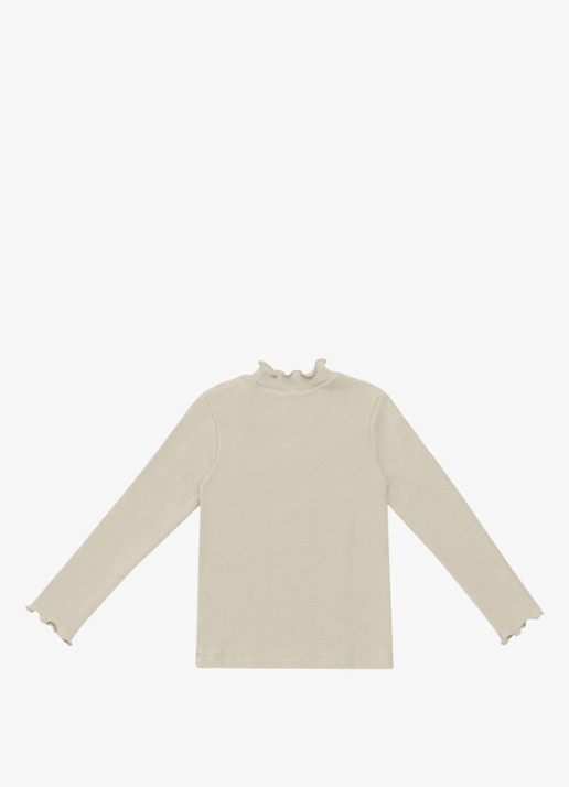 Donsje Amsterdam Wonsy Shirt - achterkant 4 grijs