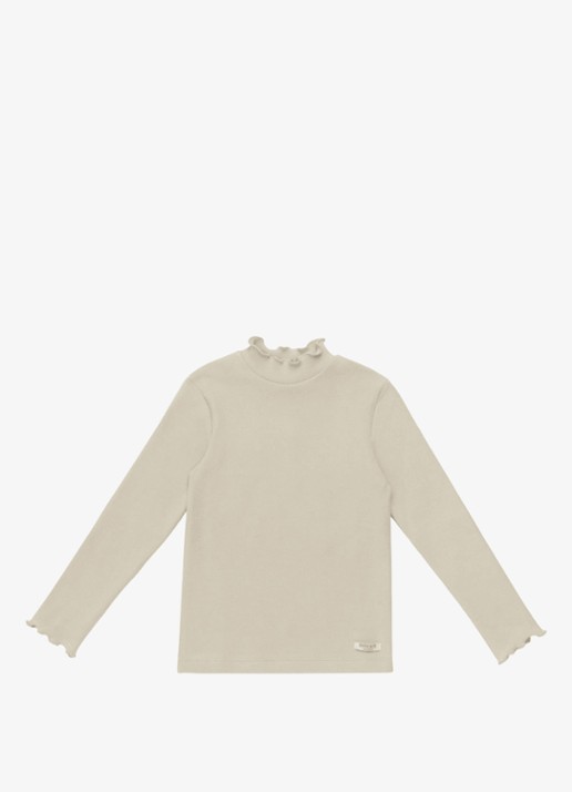 Donsje Amsterdam Wonsy Shirt - voorkant 2 grijs