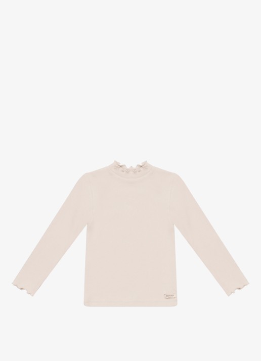 Donsje Amsterdam Wonsy Shirt - voorkant 3 lichtroze