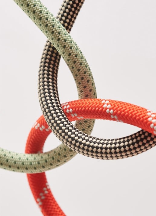 Dopper Draagkoord voor waterfles / thermosfles - detail 2 rood