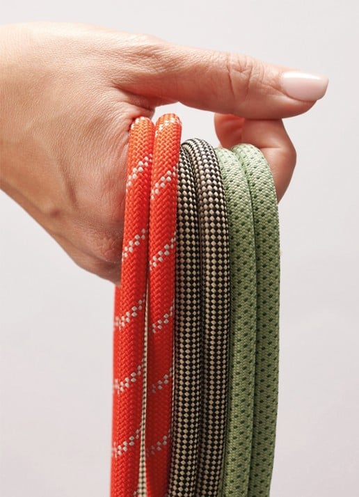 Dopper Draagkoord voor waterfles / thermosfles - detail 5 rood