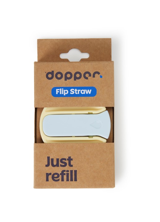 Dopper Flip Straw 24 cm