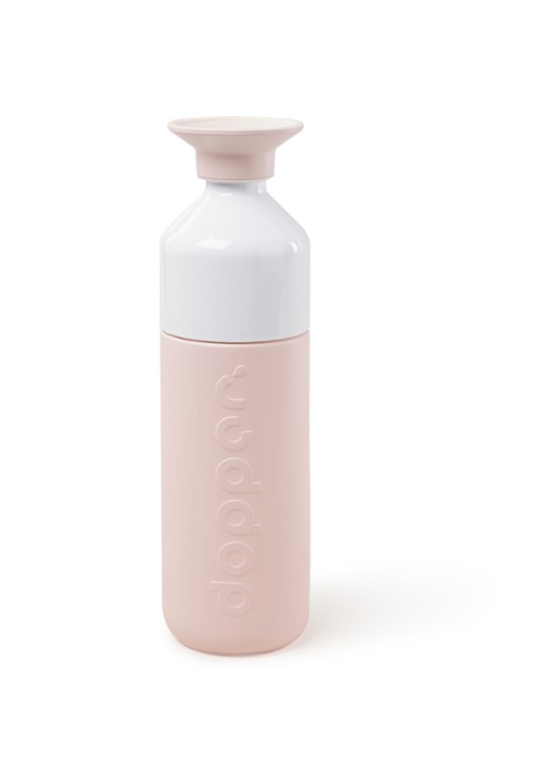 Dopper Insulated thermofles 580 ml - voorkant roze