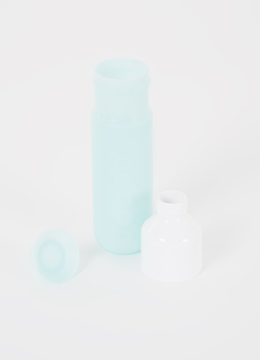 Dopper Original waterfles 45 cl - voorkant 2 turquoise