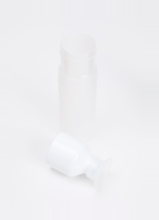 Dopper Original waterfles 45 cl - voorkant 2 wit