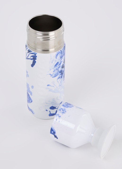 Dopper The Current thermosfles 58 cl - voorkant 2 multicolor