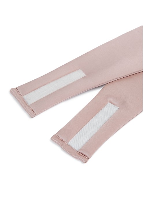 Dore & Rose Deep Sleep Mask - slaapmasker van zijde - voorkant 4 nº 33 rêve éveillé