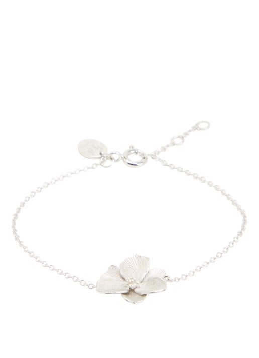 DPT Antwerp Jasmine armband van zilver