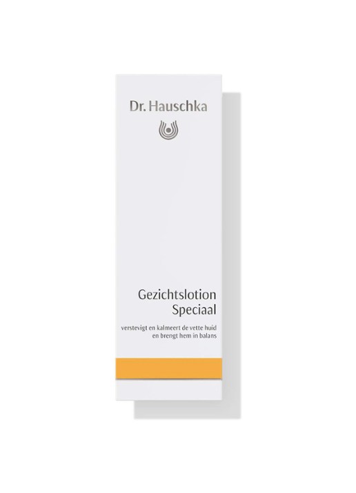 Dr. Hauschka Gezichtslotion Speciaal - voorkant 2 undefined