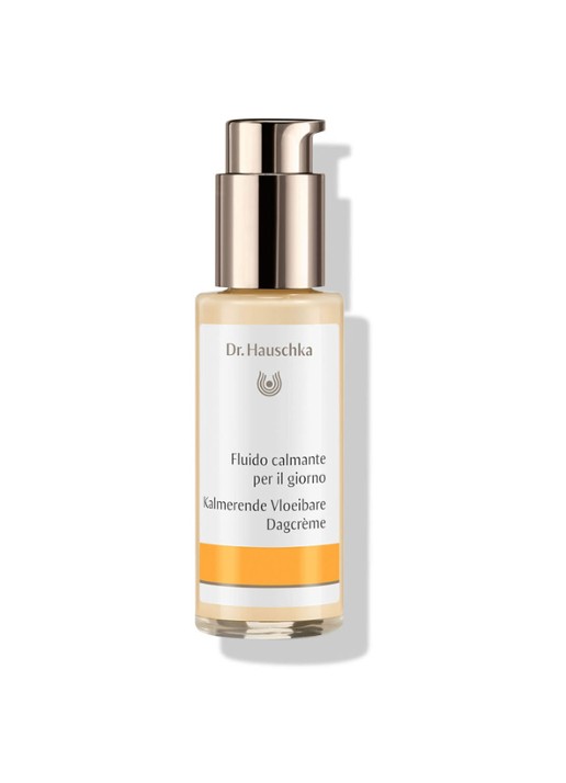 Dr. Hauschka Kalmerende Vloeibare Dagcrème
