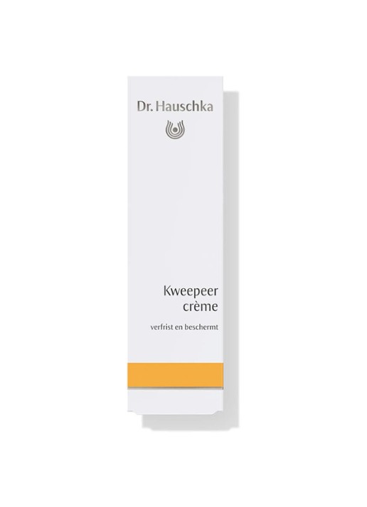Dr. Hauschka Kweepeercrème - gezichtscrème - voorkant 3 undefined