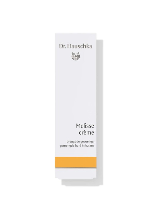 Dr. Hauschka Melissecrème - gezichtscrème - voorkant 2 undefined