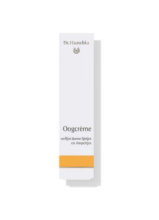 Dr. Hauschka Oogcrème - voorkant 2 undefined