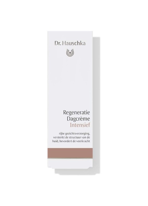 Dr. Hauschka Regeneratie Dagcrème Intensief - voorkant 3 undefined