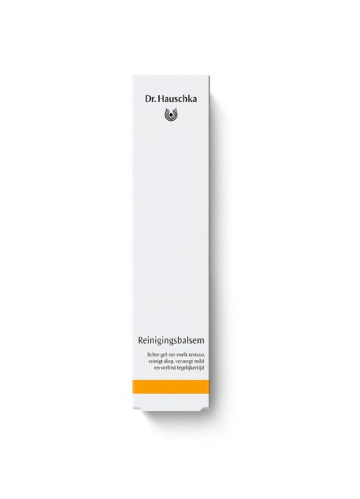 Dr. Hauschka Reinigingsbalsem - gezichtsreiniger - voorkant 2 multicolor