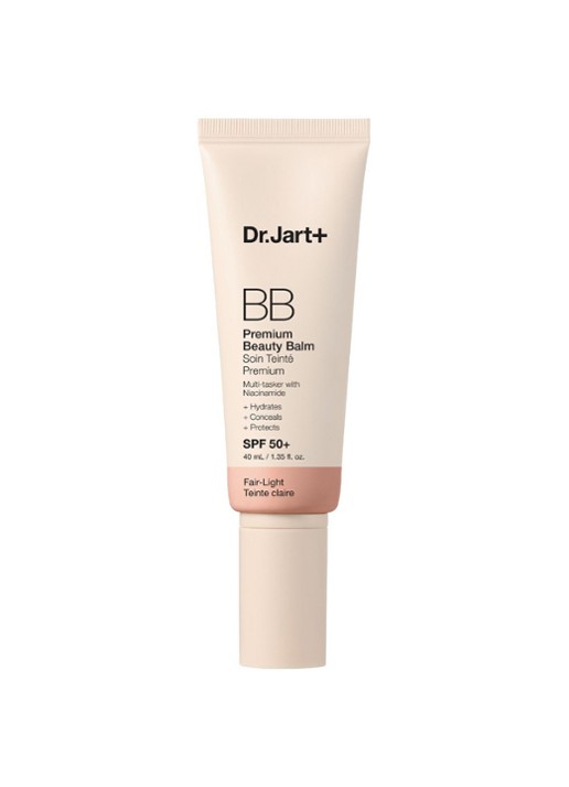 Dr. Jart+ BB™ Premium Beauty Balsem - BB crème - voorkant 7 01 fair light