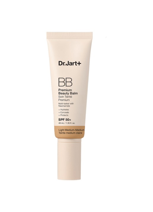 Dr. Jart+ BB™ Premium Beauty Balsem - BB crème - voorkant 2 2 - light medium medium