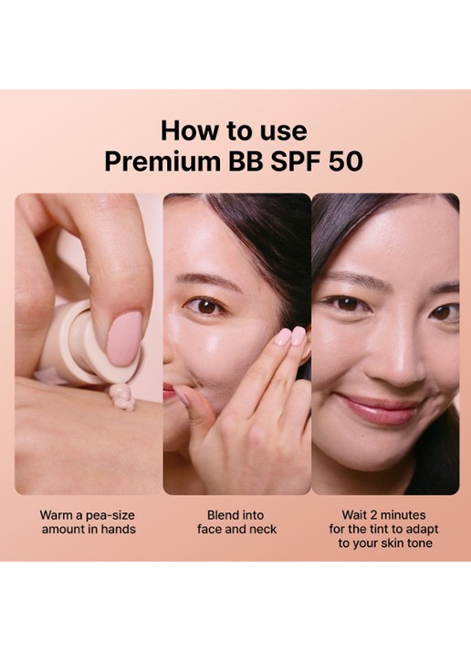 Dr. Jart+ BB™ Premium Beauty Balsem - BB crème - detail 6 3 medium - tan