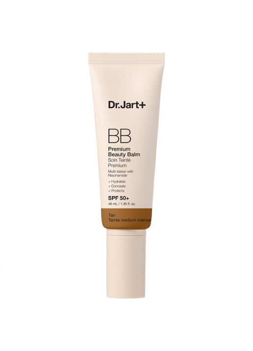 Dr. Jart+ BB™ Premium Beauty Balsem - BB crème - voorkant 7 3.5 tan