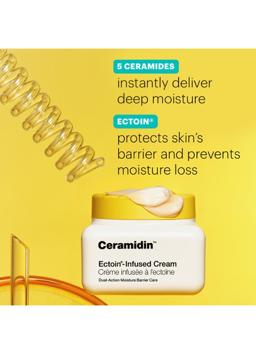 Dr. Jart+ CERAMIDIN™ Ectoin-Infused Cream  - detail 3 undefined