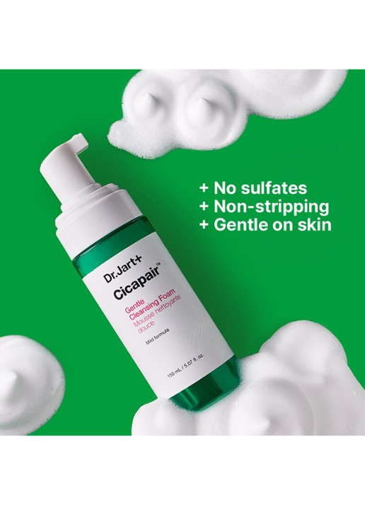 Dr. Jart+ Cicapair™ Gentle Cleansing Foam  - detail 2 undefined