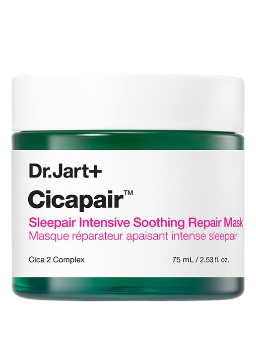 Dr. Jart+ CICAPAIR™ Sleepair Intensive Soothing Repair Mask - voorkant 5 undefined
