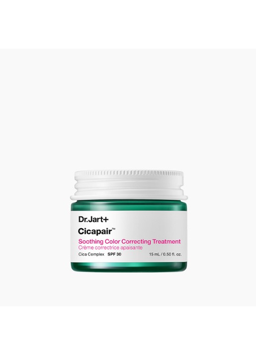 Dr. Jart+ Cicapair™ Soothing Color Correcting Treatment - kleurcorrectie - voorkant 3 undefined