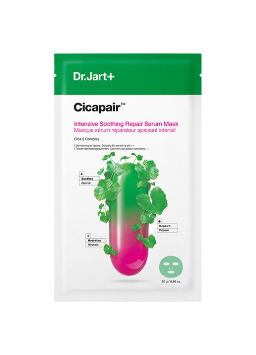 Dr. Jart+ CICAPAIR™ Intensive Soothing Repair Serum Mask