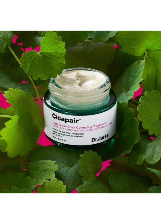 Dr. Jart+ CICAPAIR™ Tiger Grass Color Correcting Treatment - detail 2 undefined