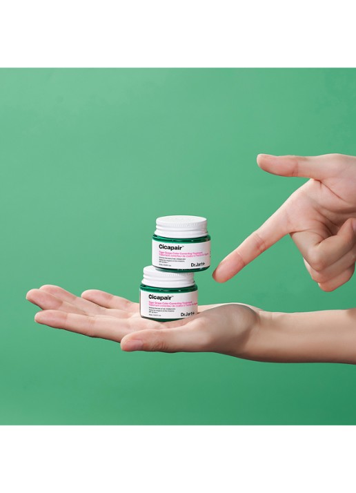 Dr. Jart+ CICAPAIR™ Tiger Grass Color Correcting Treatment - detail 4 undefined