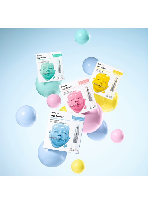 Dr. Jart+ Cryo Rubber™ Brightening Mask - gezichtsmasker - detail 5 undefined