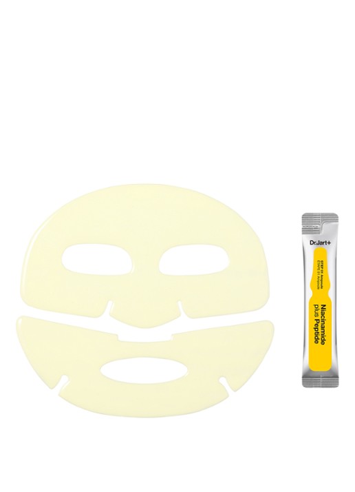 Dr. Jart+ Cryo Rubber™ Brightening Mask - gezichtsmasker - voorkant 2 undefined