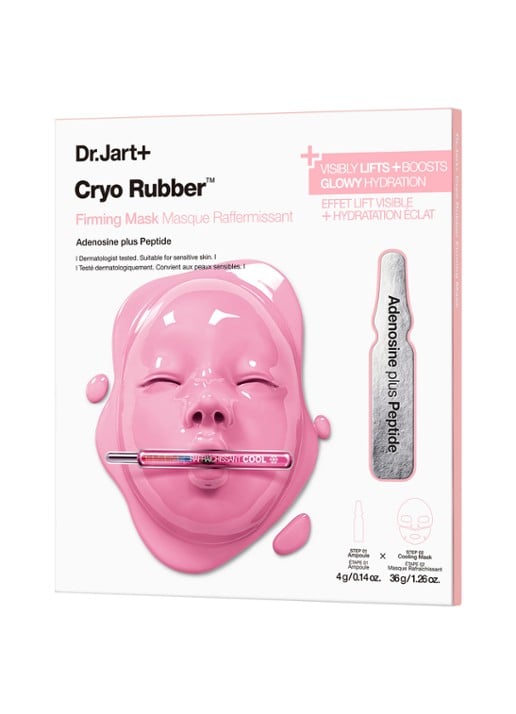 Dr. Jart+ Cryo Rubber™ Firming Mask - gezichtsmasker - voorkant 3 undefined