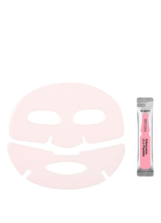 Dr. Jart+ Cryo Rubber™ Firming Mask - gezichtsmasker - voorkant 4 undefined