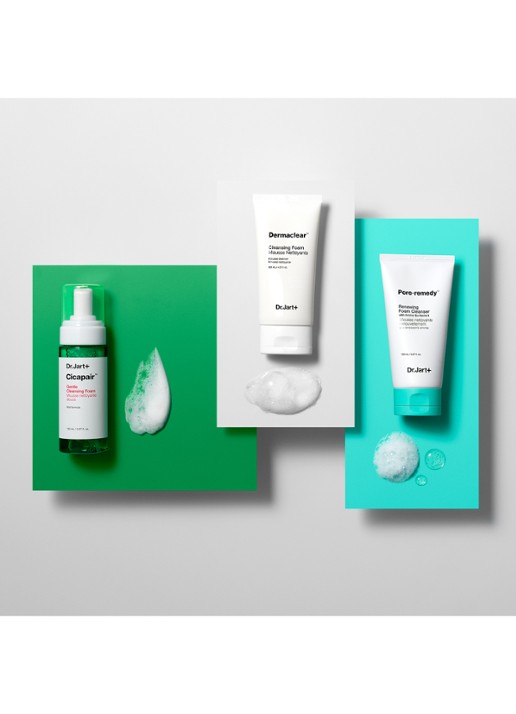 Dr. Jart+ DERMACLEAR pH Foam Cleanser - detail 5 undefined