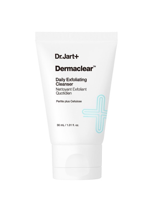Dr. Jart+ Dermaclear™ Dagelijkse Exfoliërende Reiniging - reinigingsgel