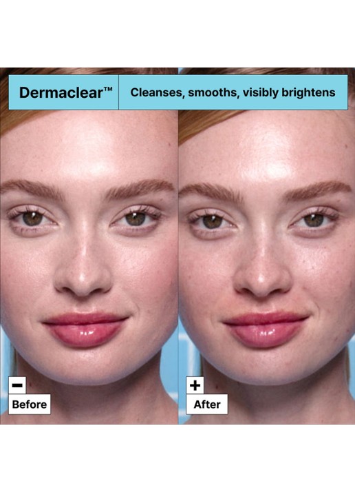 Dr. Jart+ Dermaclear™ Dagelijkse Exfoliërende Reiniging - reinigingsgel - detail 4 wit