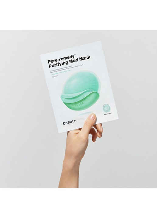 Dr. Jart+ Dermask Pore·remedy Purifying Mud Mask - detail 3 undefined