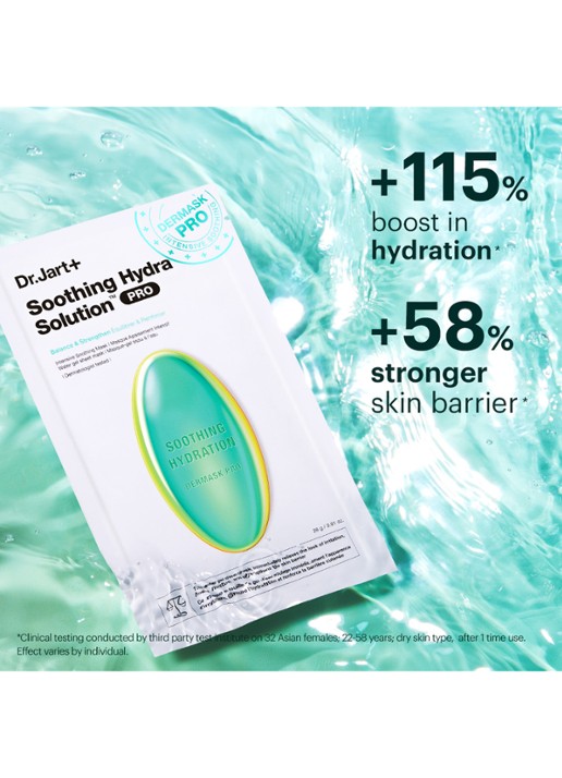 Dr. Jart+ DERMASK Soothing Hydra Solution Pro - detail 2 undefined