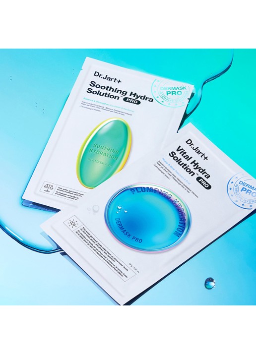 Dr. Jart+ DERMASK Soothing Hydra Solution Pro - detail 5 undefined
