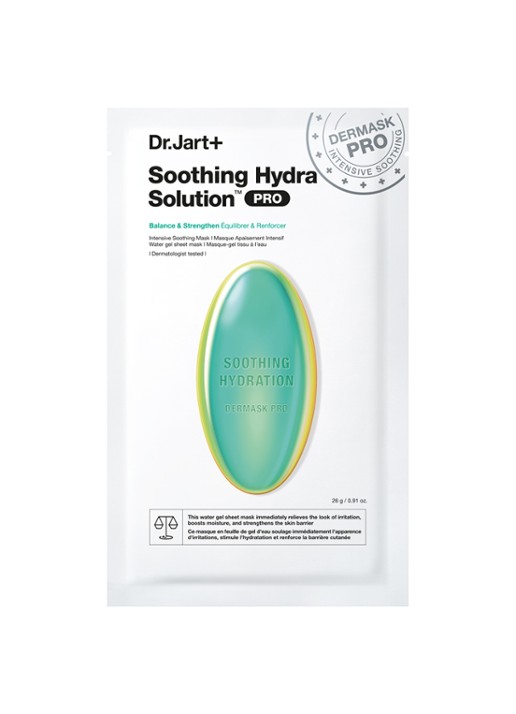 Dr. Jart+ DERMASK Soothing Hydra Solution Pro