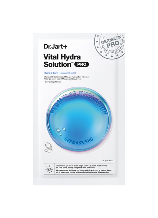 Dr. Jart+ DERMASK Vital Hydra Solution Pro