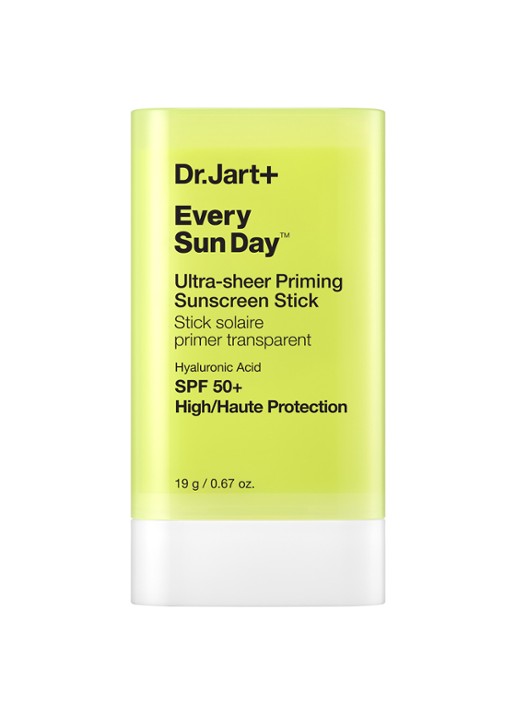Dr. Jart+ Every Sun Day™ Ultra-sheer Priming Sunscreen Stick - zonnebrandstick SPF 50