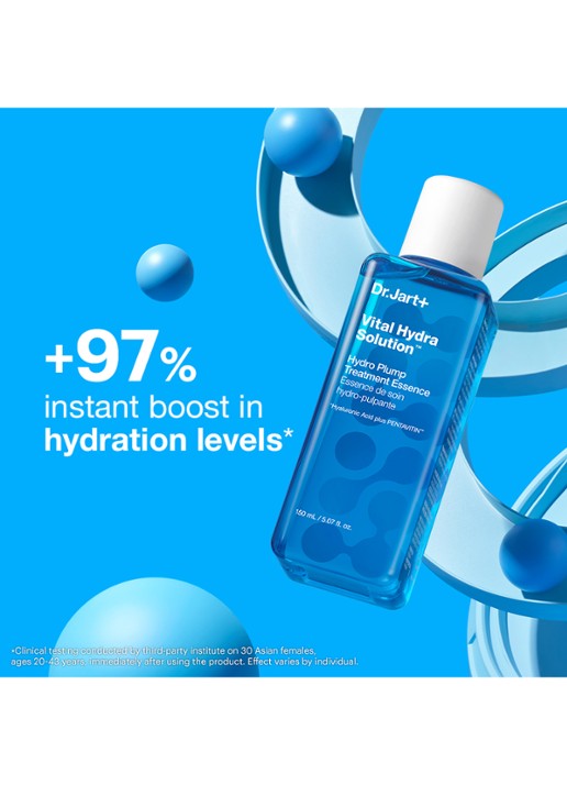 Dr. Jart+ VITAL HYDRO SOLUTION™ Plump Treatment Essence  - detail 4 undefined