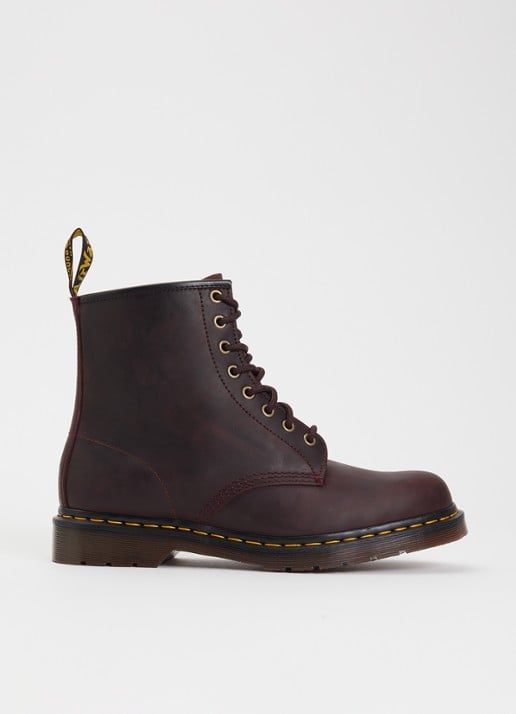 Dr. Martens 1460 veterboot van leer